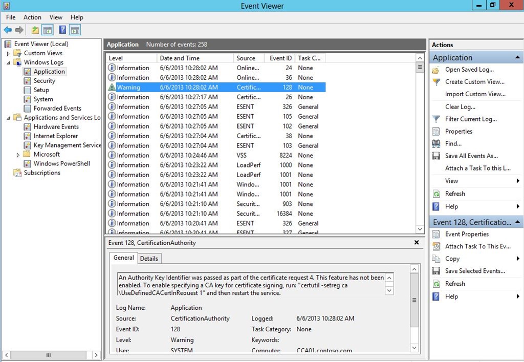 Operating a PKI: CA Certificate Renewals and OCSP - PKI Extensions